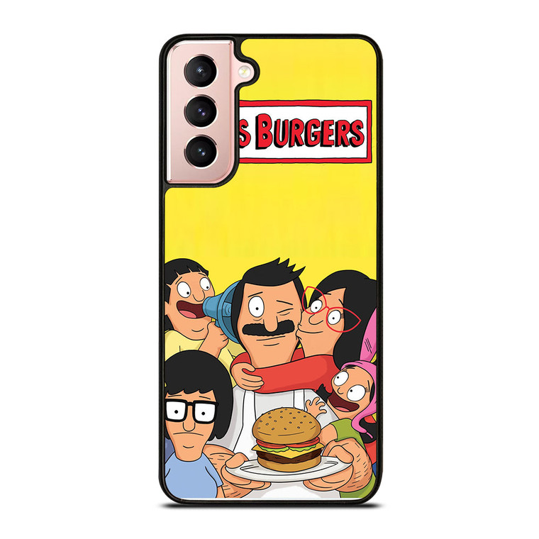 BOB'S BURGERS TINA Samsung Galaxy S21 Case Cover