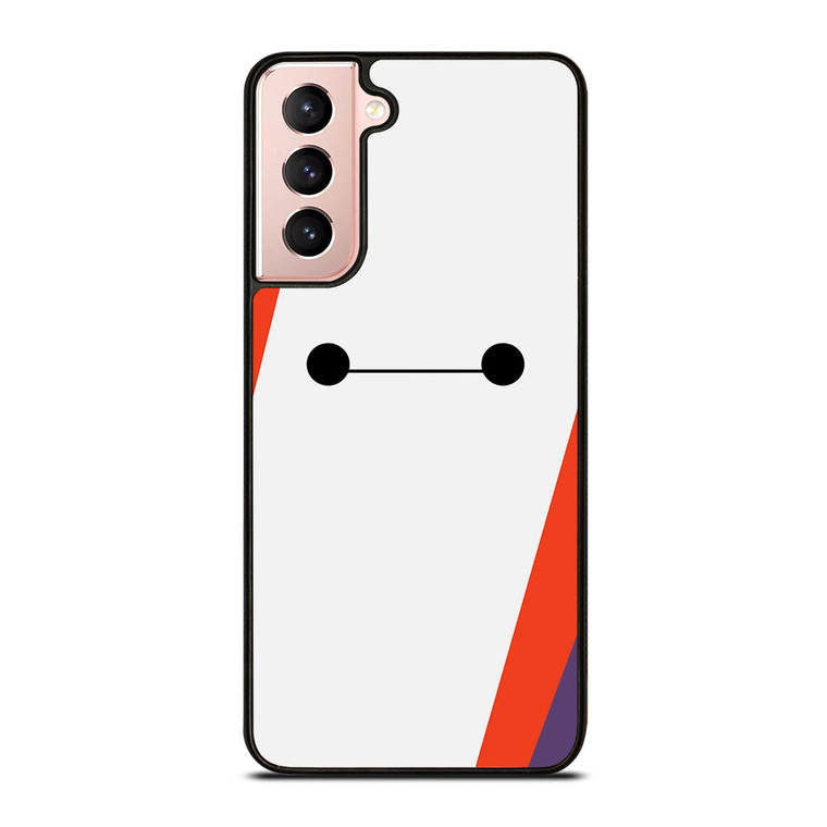 BAYMAX EMBLEM Samsung Galaxy S21 Case Cover