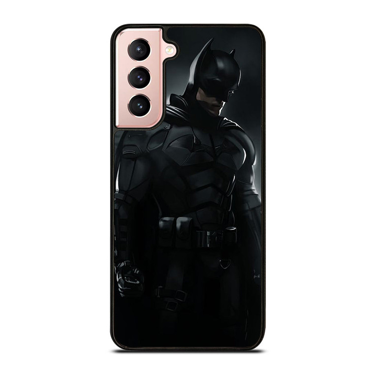 BATMAN SUPER HERO DC 3 Samsung Galaxy S21 Case Cover