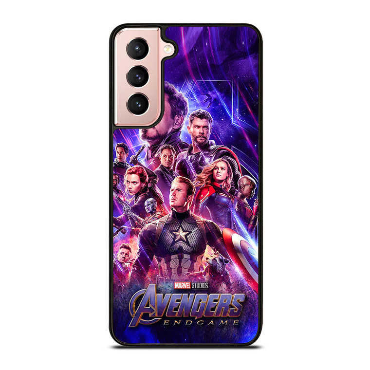 AVENGERS ENDGAME 1 Samsung Galaxy S21 Case Cover