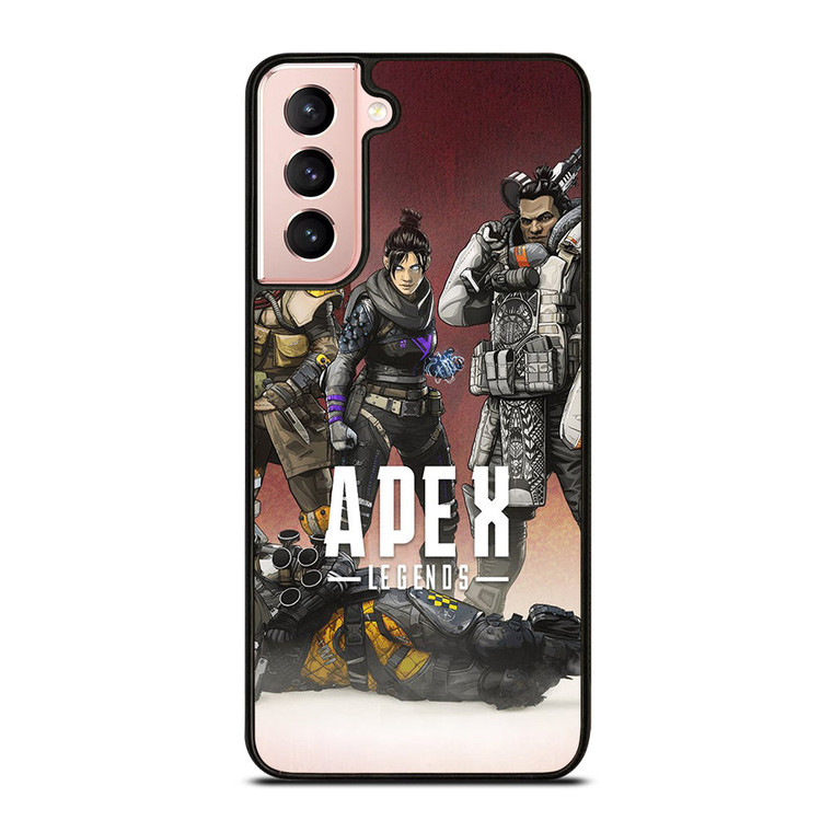 APEX LEGENDS GAME CHARACTER Samsung Galaxy S21 Case Cover