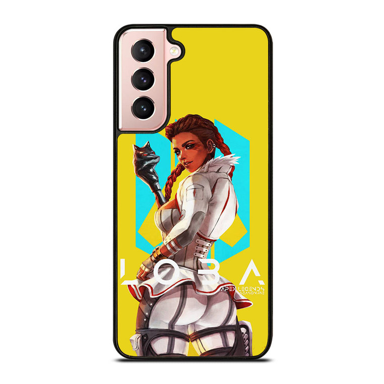 APEX LEGENDS FIVE LOBA Samsung Galaxy S21 Case Cover
