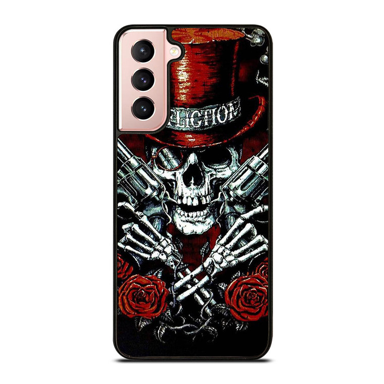 AFFLICTION Samsung Galaxy S21 Case Cover