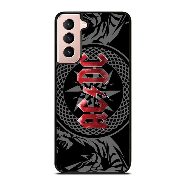 ACDC 2 Samsung Galaxy S21 Case Cover