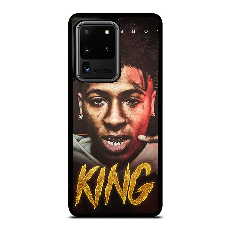 YOUNGBOY NBA KING RAPPER Samsung Galaxy S20 Ultra Case Cover
