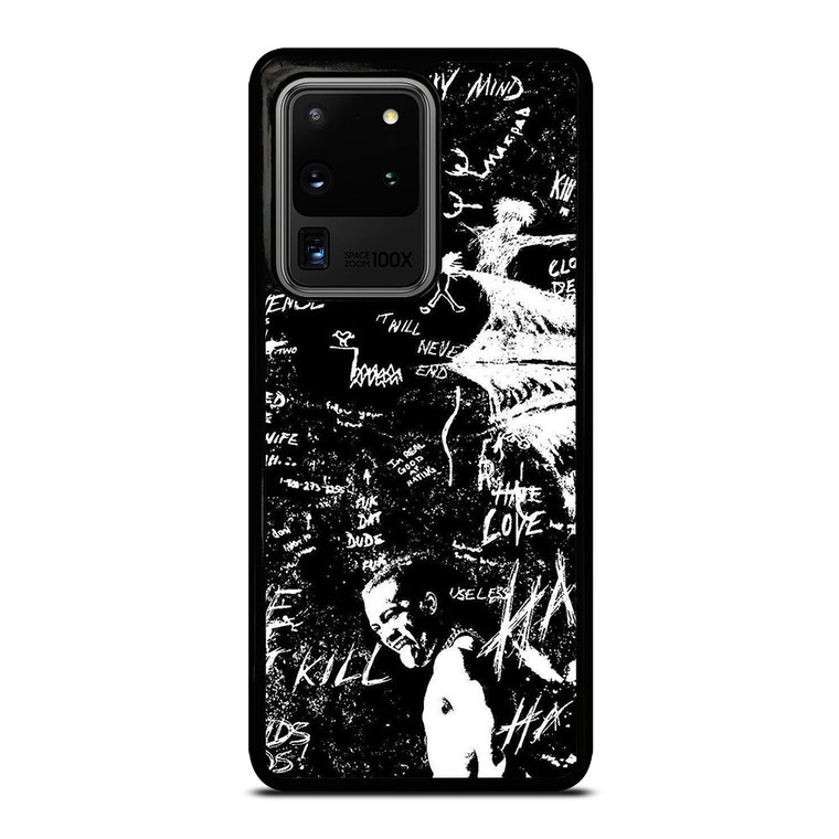 XXXTENTACION RAPPER QUOTE Samsung Galaxy S20 Ultra Case Cover