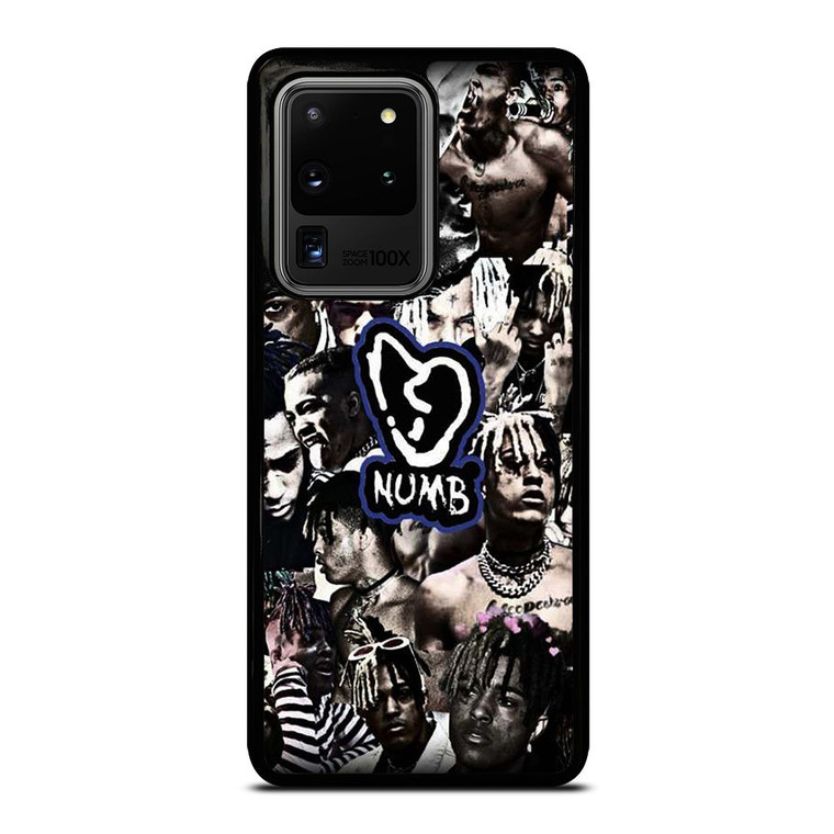 XXXTENTACION RAPPER NUMB Samsung Galaxy S20 Ultra Case Cover