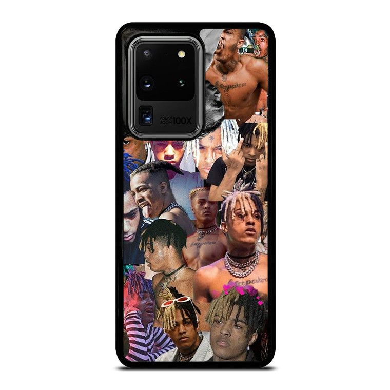 XXXTENTACION RAPPER COLLAGE Samsung Galaxy S20 Ultra Case Cover