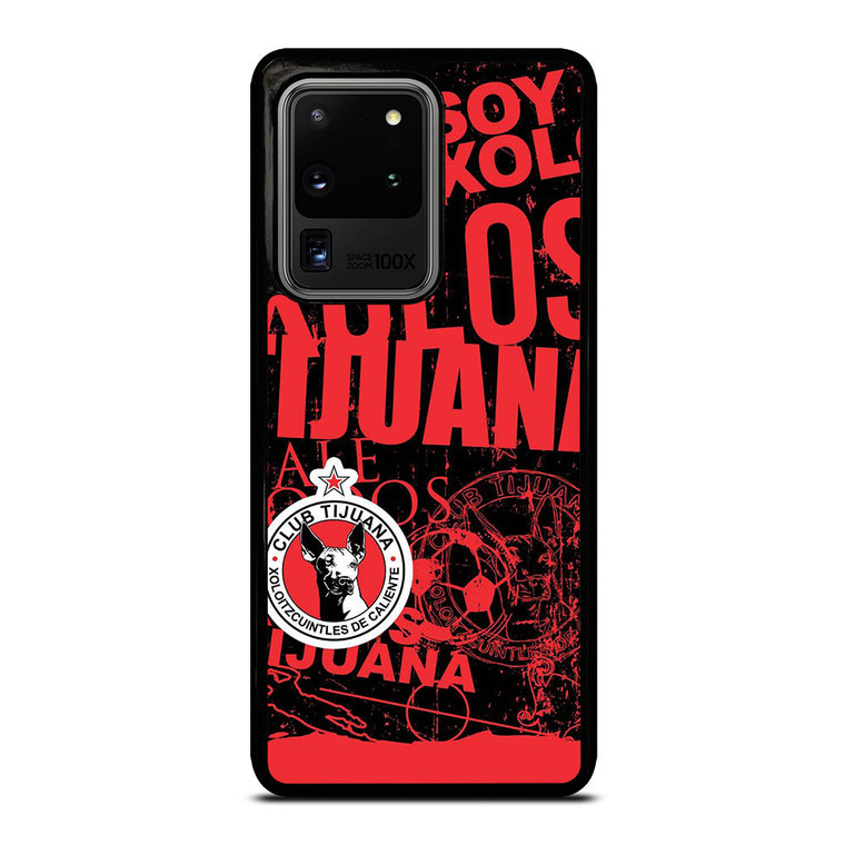 XOLOS DE TIJUANA Samsung Galaxy S20 Ultra Case Cover