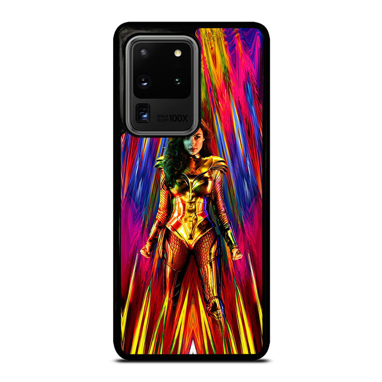 WONDER WOMAN WW1984 Samsung Galaxy S20 Ultra Case Cover