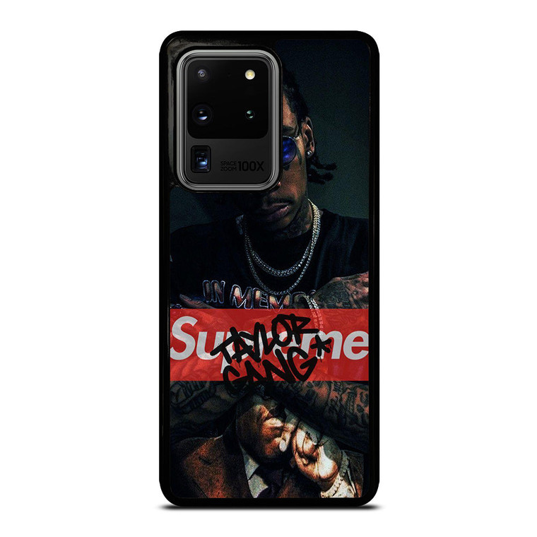 WIZ KHALIFA GANG Samsung Galaxy S20 Ultra Case Cover