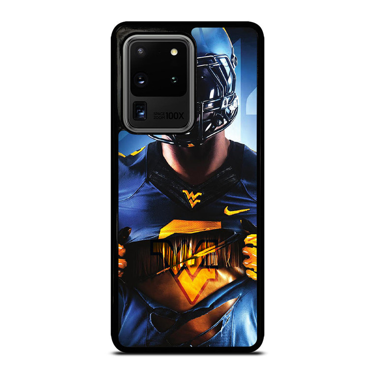 WEST VIRGINIA MOUNTAINEERS PRIDE Samsung Galaxy S20 Ultra Case Cover
