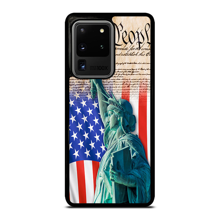 WE THE PEOPLE 2 Samsung Galaxy S20 Ultra Case Cover