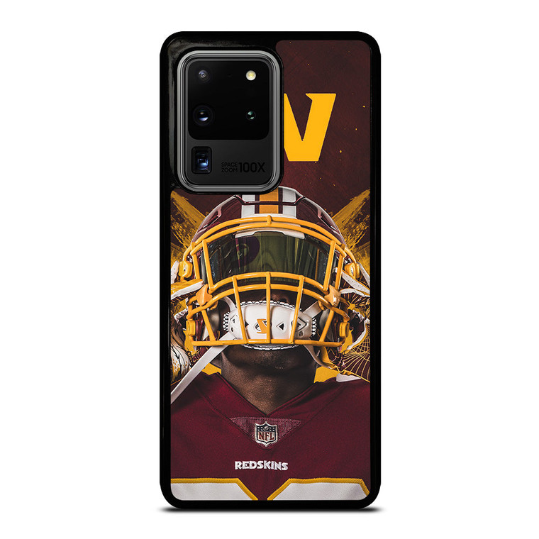 WASHINGTON FOOTBALL TEAM Samsung Galaxy S20 Ultra Case Cover