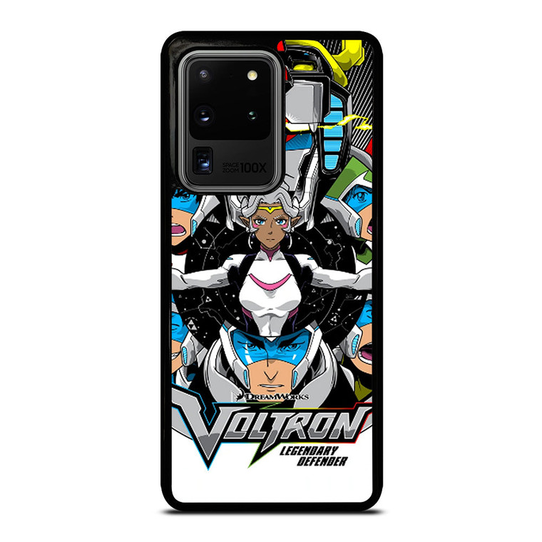 VOLTRON LEGENDARY DEFENDER Samsung Galaxy S20 Ultra Case Cover