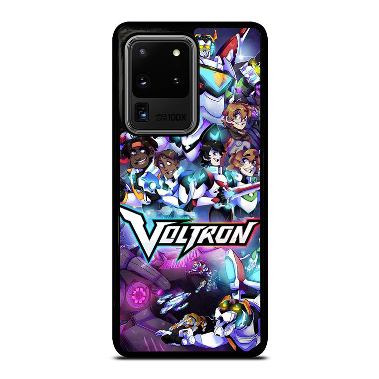 VOLTRON CHARACTERS Samsung Galaxy S20 Ultra Case Cover