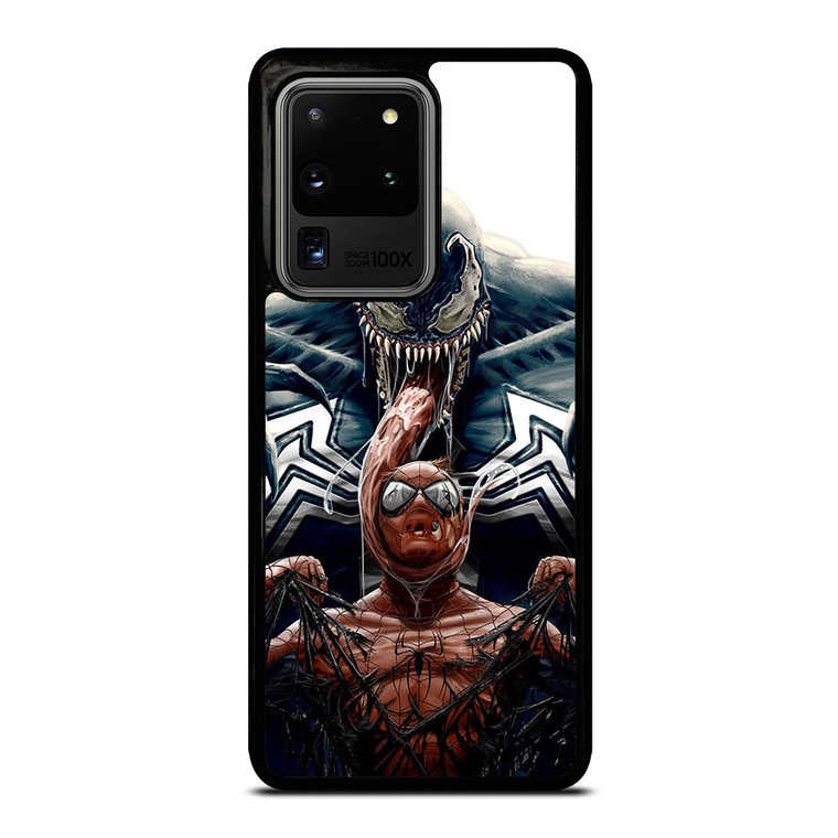 VENOM SPIDERMAN MARVEL Samsung Galaxy S20 Ultra Case Cover