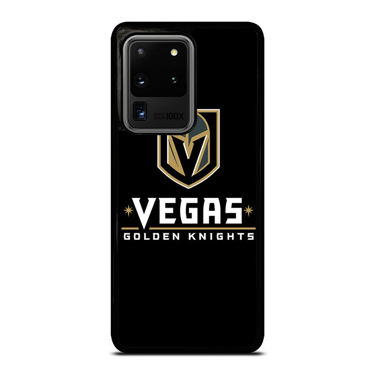 VEGAS GOLDEN KNIGHTS 89 4 Samsung Galaxy S20 Ultra Case Cover