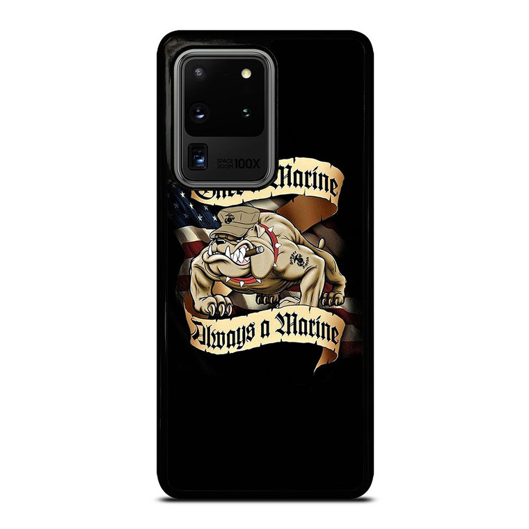 US MARINE CORPS USMC Samsung Galaxy S20 Ultra Case Cover
