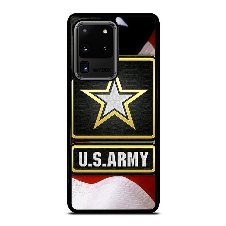 US ARMY USA MILITARY Samsung Galaxy S20 Ultra Case Cover