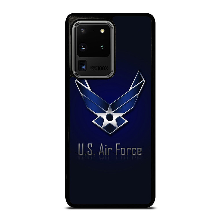 US AIR FORCE LOGO Samsung Galaxy S20 Ultra Case Cover