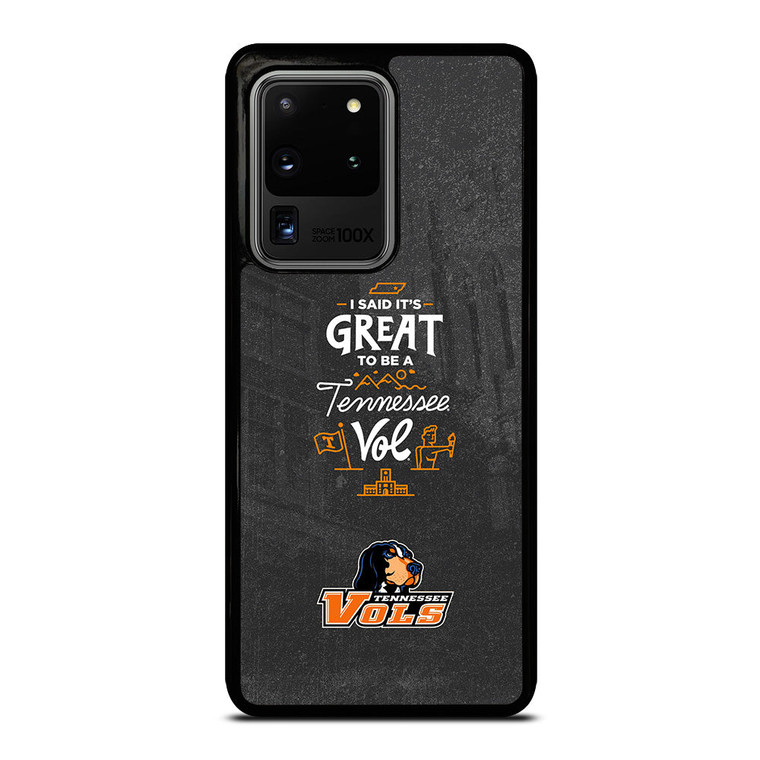 UNIVERSITY OF TENNESSEE VOLS FAN Samsung Galaxy S20 Ultra Case Cover