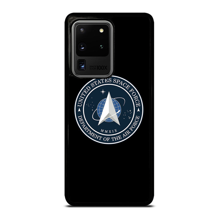 UNITED STATES SPACE CORPS USSC LOGO Samsung Galaxy S20 Ultra Case Cover