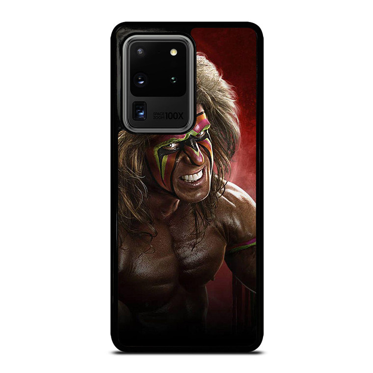 ULTIMATE WARRIOR WRESTLING Samsung Galaxy S20 Ultra Case Cover