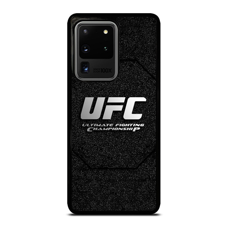 UFC LOGO FIGHTING 2 Samsung Galaxy S20 Ultra Case Cover