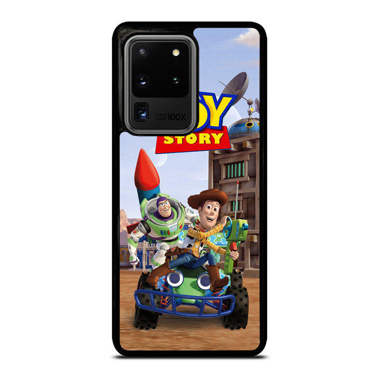 TOY STORY CAR Samsung Galaxy S20 Ultra Case Cover