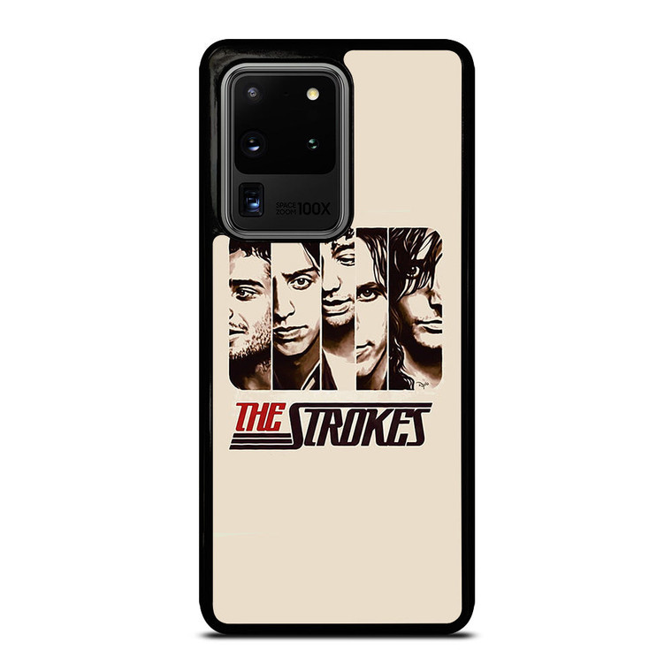 THE STROKES Samsung Galaxy S20 Ultra Case Cover