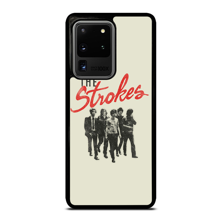 THE STROKES BAND Samsung Galaxy S20 Ultra Case Cover
