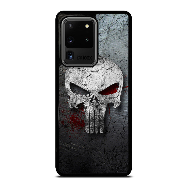 THE PUNISHER MARVEL 4 Samsung Galaxy S20 Ultra Case Cover