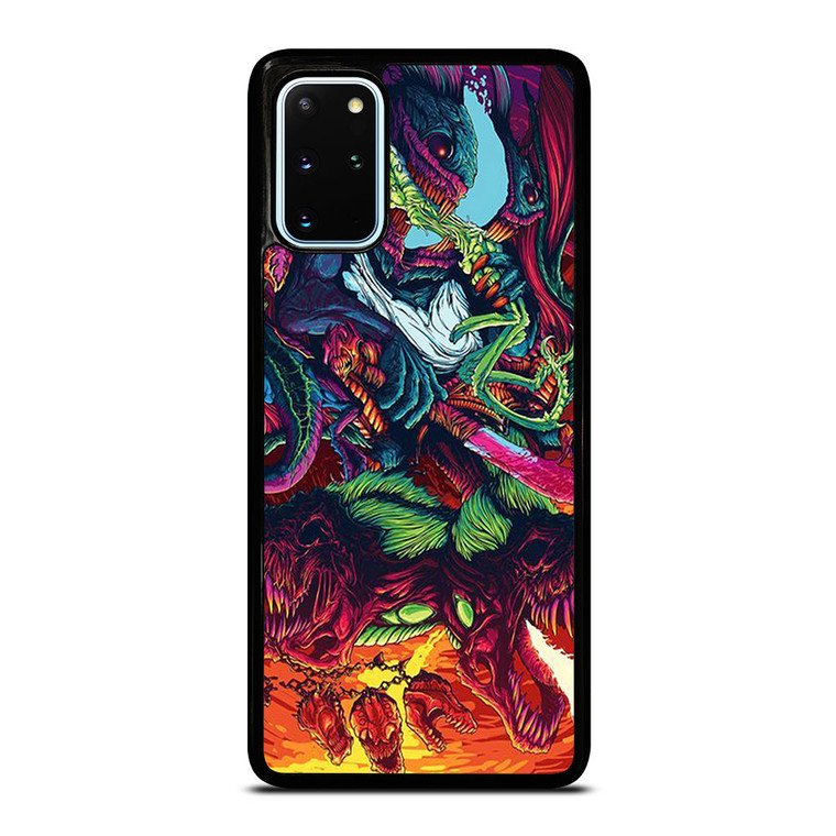 THE HYPER BEAST ART 2 Samsung Galaxy S20 Plus Case Cover
