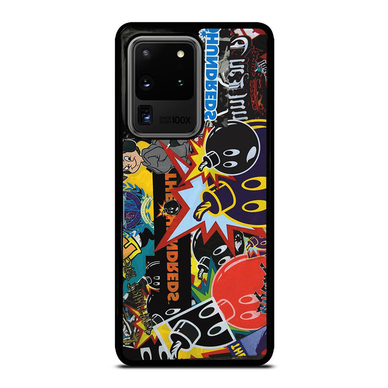 THE HUNDREDS BOMBS ART Samsung Galaxy S20 Ultra Case Cover