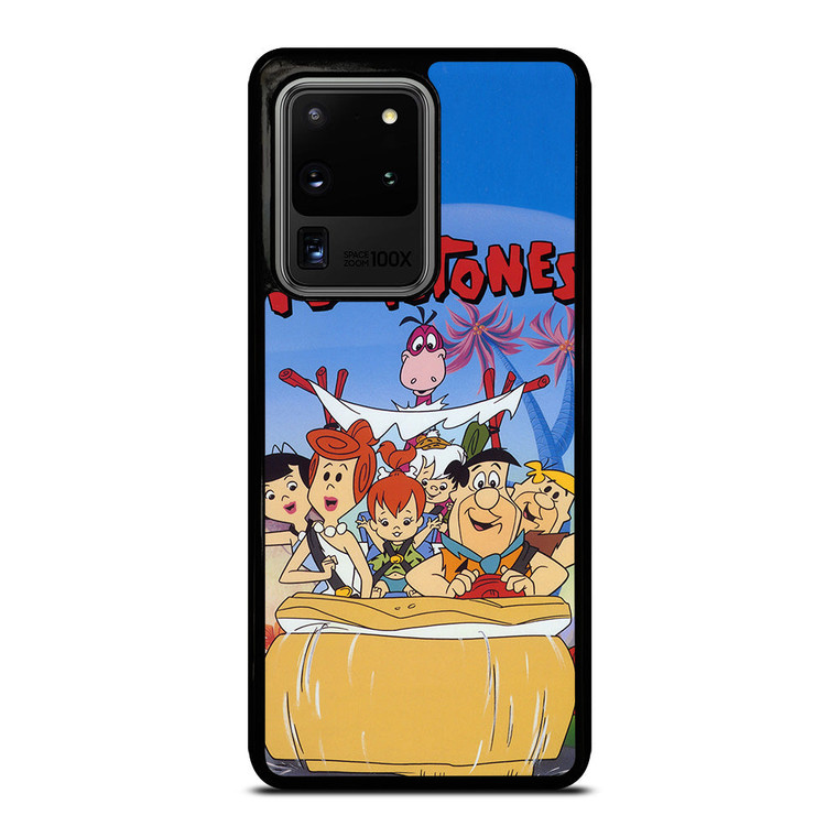THE FLINTSTONES Samsung Galaxy S20 Ultra Case Cover