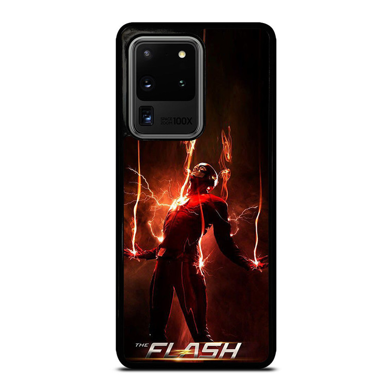 THE FLASH MIGHTY Samsung Galaxy S20 Ultra Case Cover