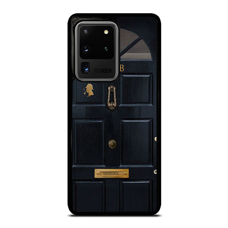 THE DOOR OF SHERLOCK HOLMES Samsung Galaxy S20 Ultra Case Cover