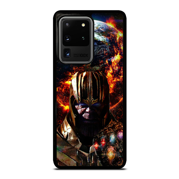 THANOS MARVEL Samsung Galaxy S20 Ultra Case Cover