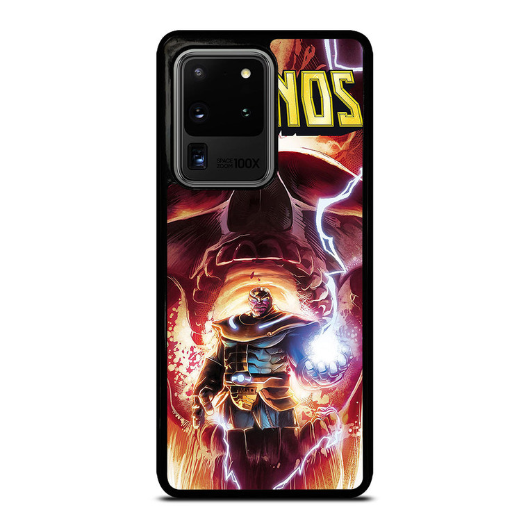 THANOS CARTOON MARVEL Samsung Galaxy S20 Ultra Case Cover