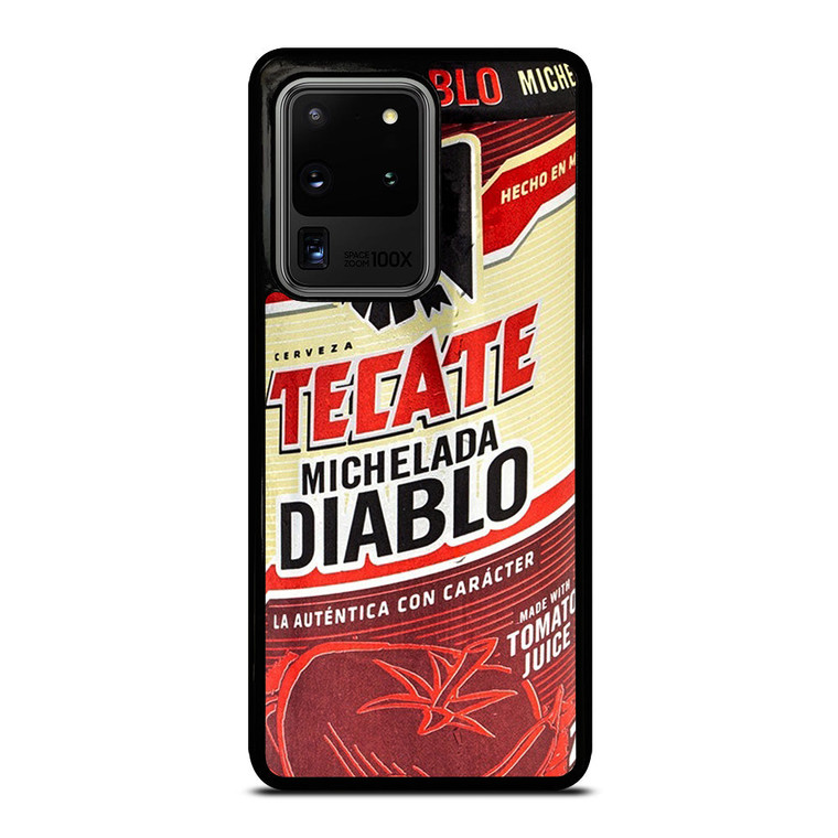 TECATE BEER CERVEZA Samsung Galaxy S20 Ultra Case Cover