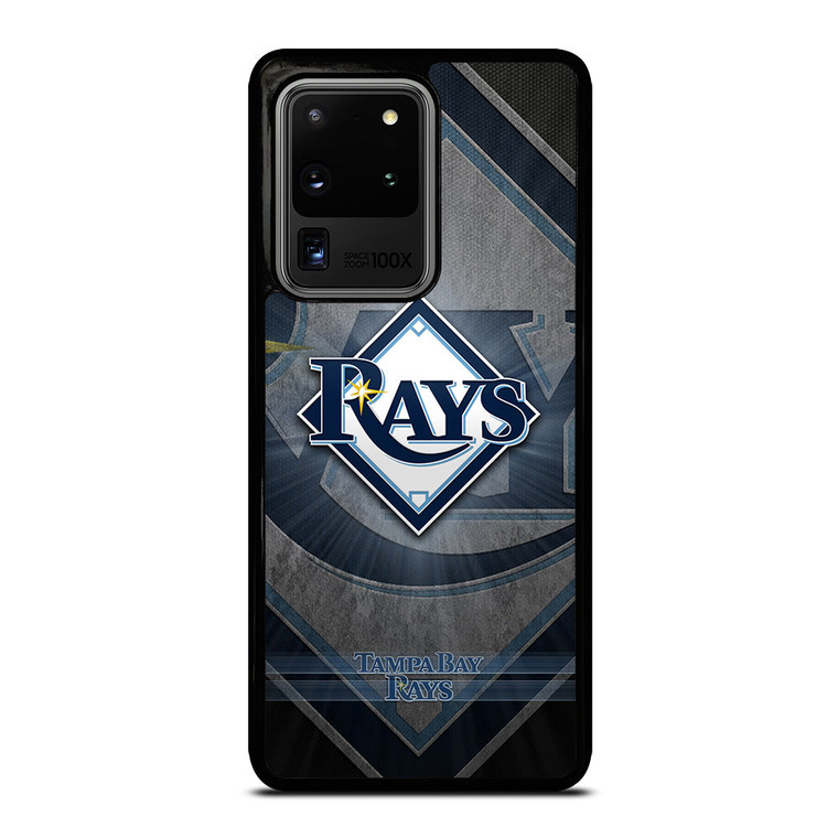 TAMPA BAY RAYS BASEBALL LOGO 2 Samsung Galaxy S20 Ultra Case Cover
