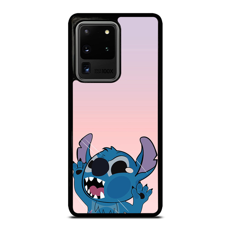 STITCH AND LILO CUTE Samsung Galaxy S20 Ultra Case Cover