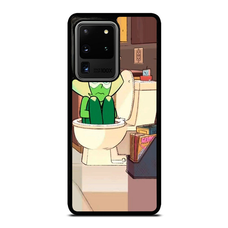 STEVEN UNIVERSE IN TOILET 2 Samsung Galaxy S20 Ultra Case Cover