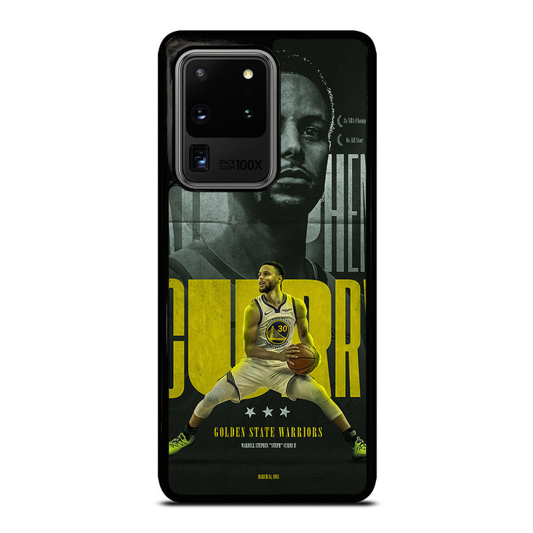 STEPHEN CURRY BEST Samsung Galaxy S20 Ultra Case Cover
