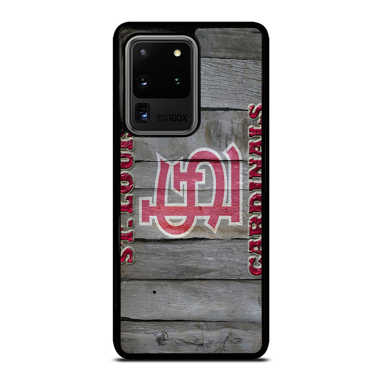 ST LOUIS CARDINALS 2 Samsung Galaxy S20 Ultra Case Cover