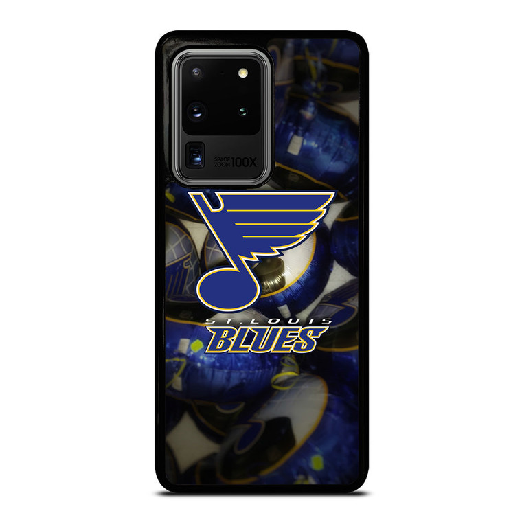 ST LOUIS BLUES LOGO 3 Samsung Galaxy S20 Ultra Case Cover