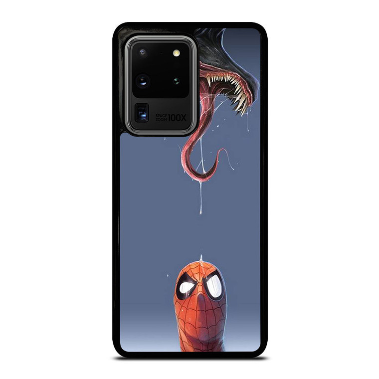 SPIDERMAN X VENOM Samsung Galaxy S20 Ultra Case Cover