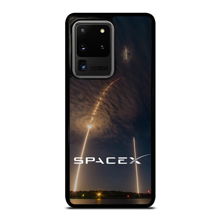 SPACEX LOGO Samsung Galaxy S20 Ultra Case Cover