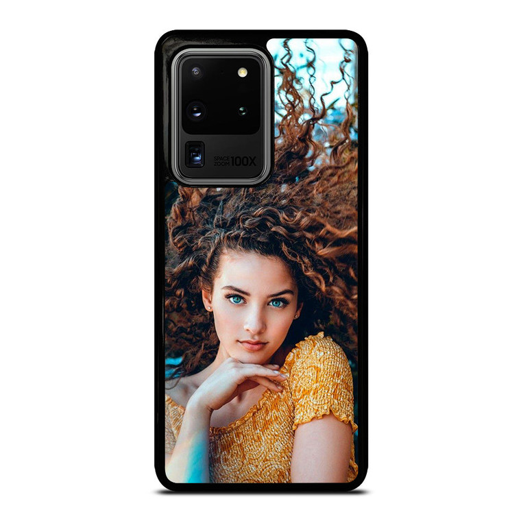 SOFIE DOSSI BEAUTY Samsung Galaxy S20 Ultra Case Cover